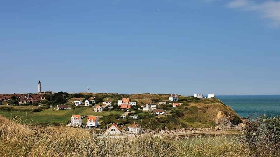 Photo — Cap Gris-Nez & Audinghen