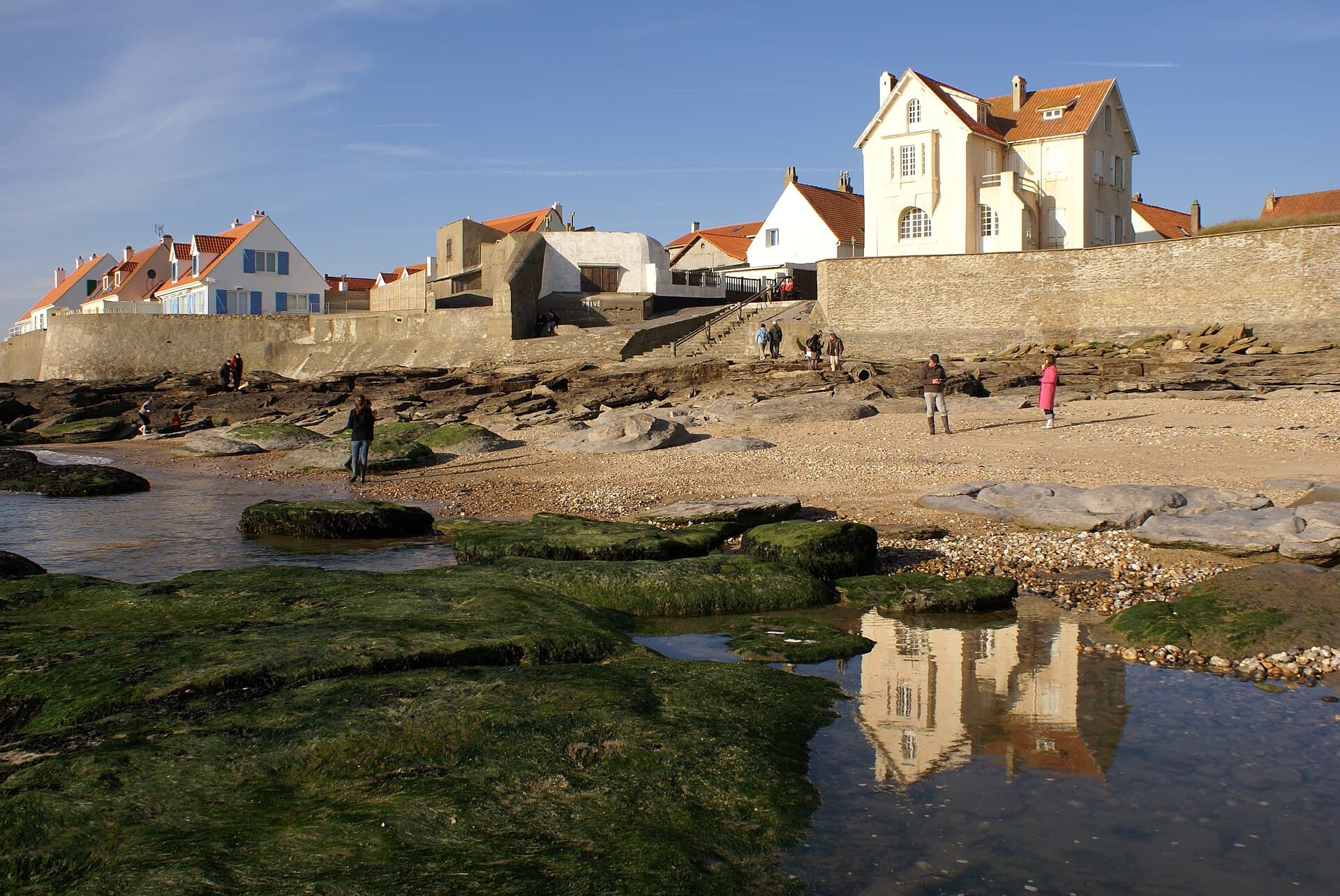 Photo — Audresselles