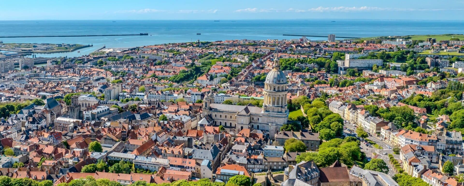 Photo — Boulogne-sur-Mer