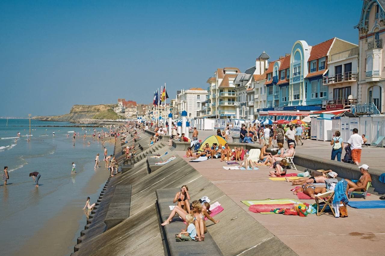 Photo — Wimereux