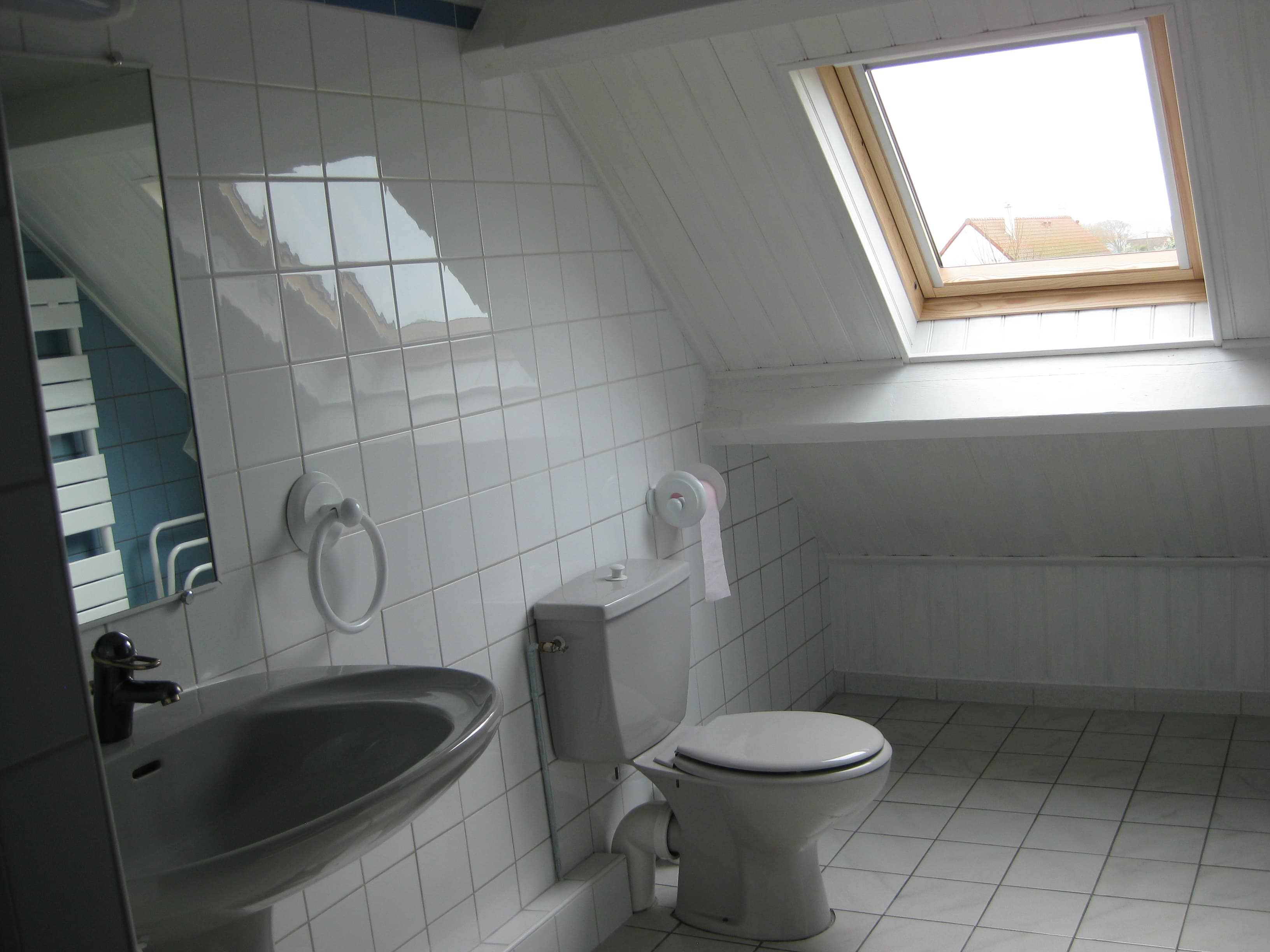 Salle de bain