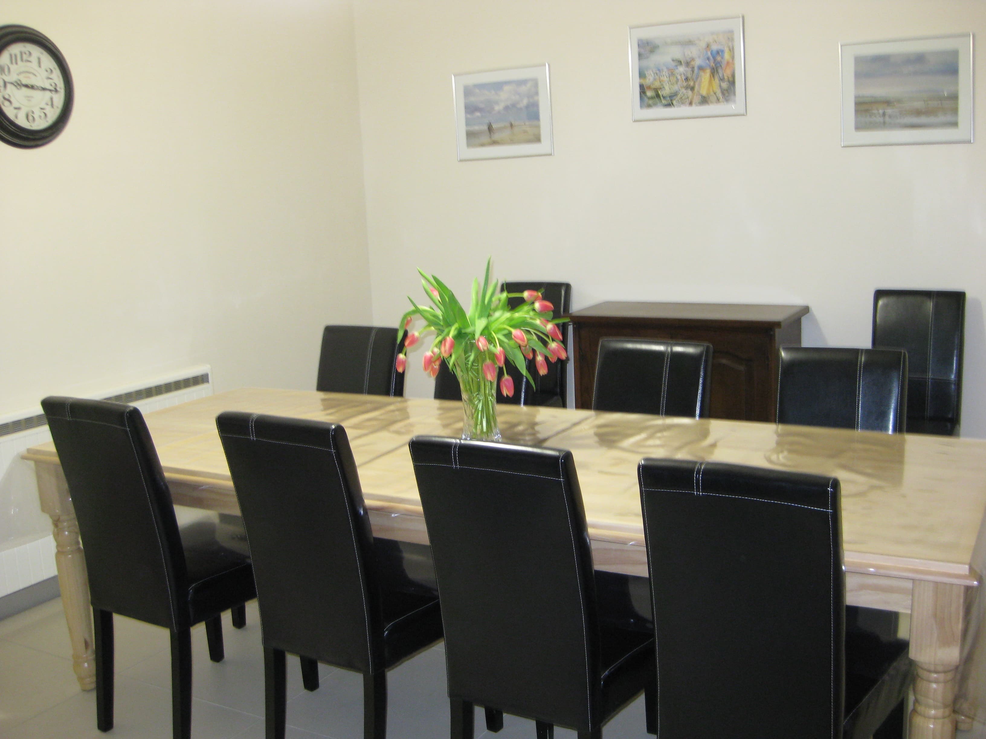 Salle à manger
